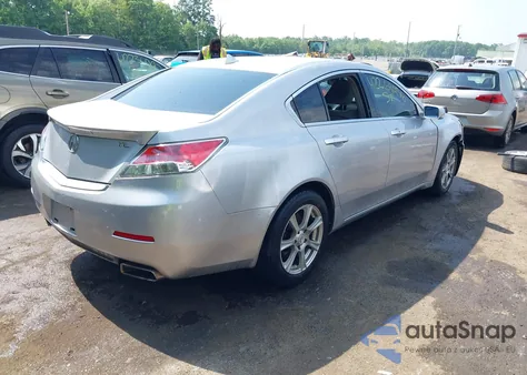 2013 Acura Tl 3.5 z USA, uszkodzony, nr VIN 19UUA8F50DA008794